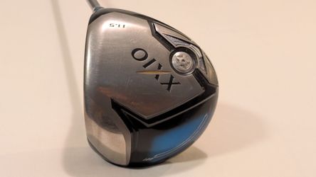 RH XXIO NFT DRIVER 11.5* NEXT FUTURE TECH 44G. MP700 R. FLEX GRAPHITE SHAFT W/ XXIO GRIP Including a Driver Head Cover