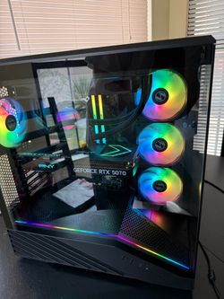 New Gaming PC - Ryzen 9600x - RTX 5070