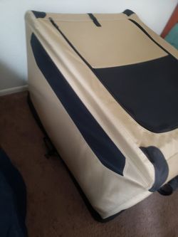Brand New Kennel