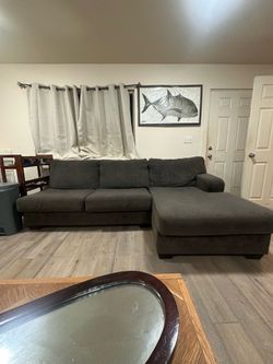 Big three piece couch