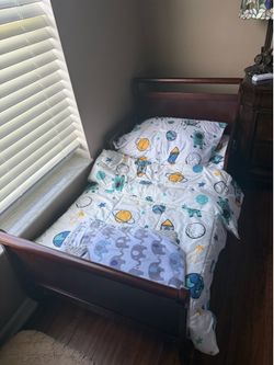 Toddler Bed