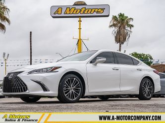2022 Lexus ES