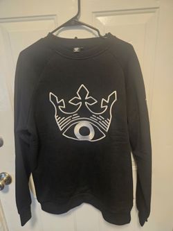 McQueen And The Violet Fog Sweatshirt