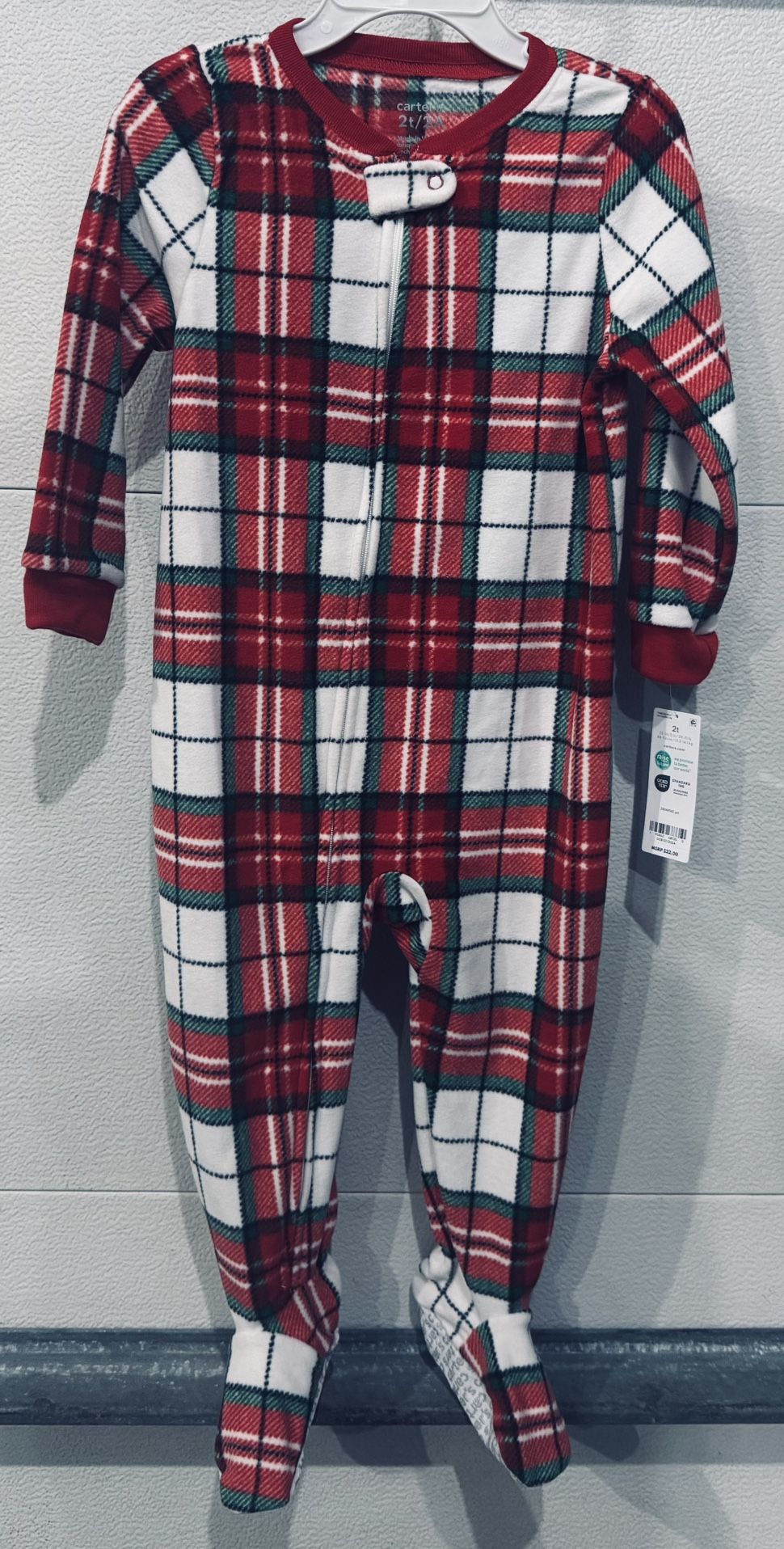 Toddler Onesie Sleeper