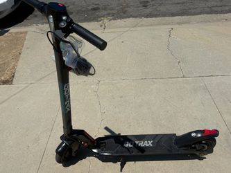 Gotrax Electric Scooter Black