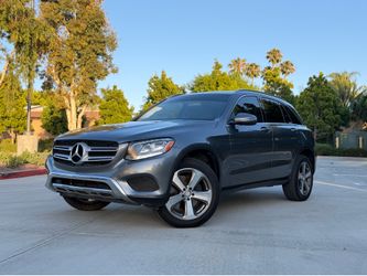 2017 Mercedes-Benz GLC