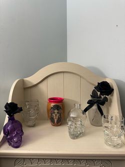 Halloween 🎃 Skulls & Day of The Dead Items