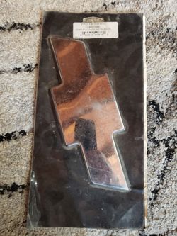 Chevy Emblem New!