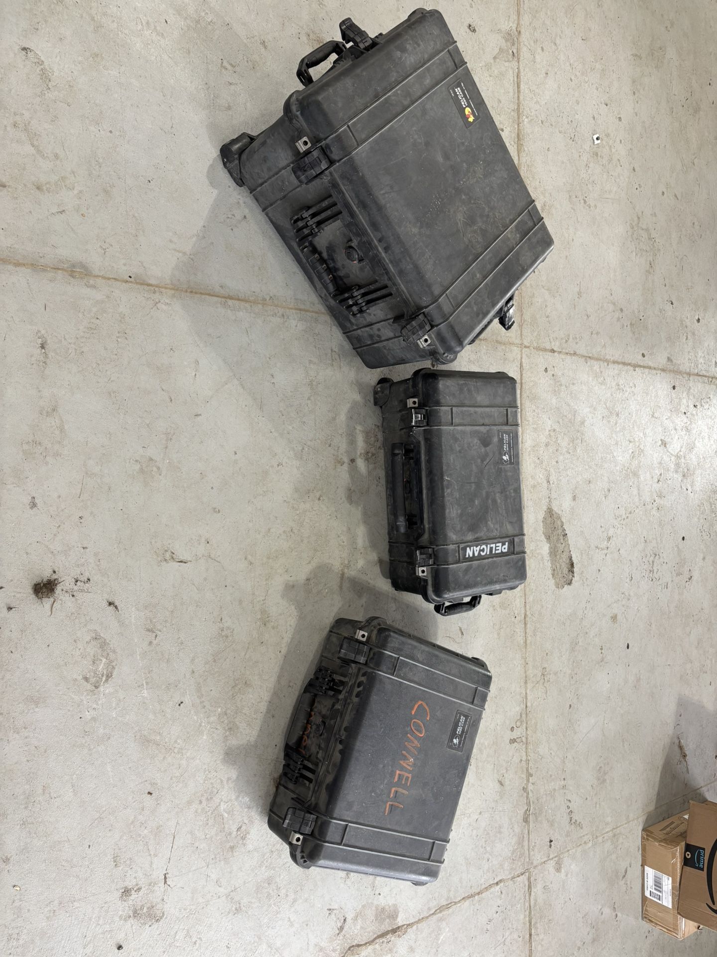 Pelican Hard Cases