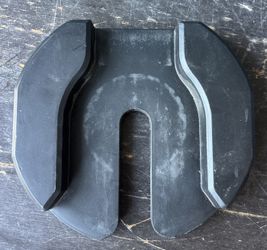 Bowflex 1090 Dumbbell Replacement #5 (largest) Weight Plate (15lb)