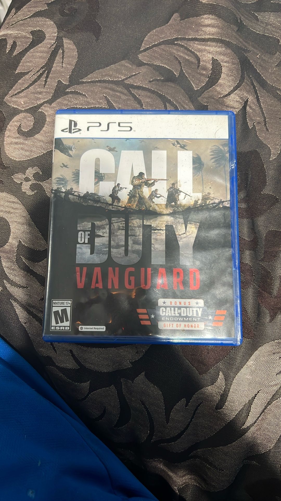 Call Of Duty Vanguard