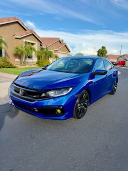 2019 Honda Civic