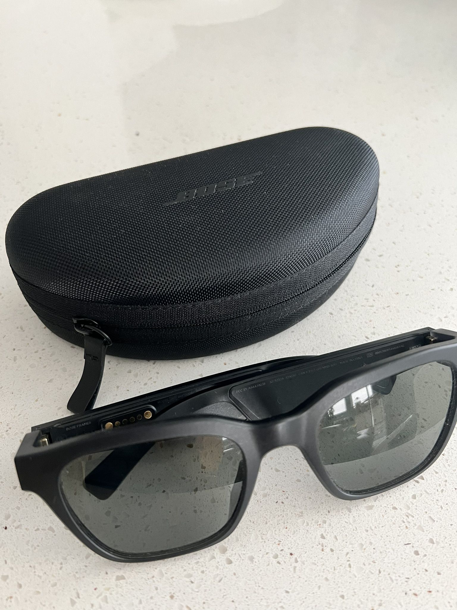 BOSE BLUETOOTH ALTO SUNGLASSES