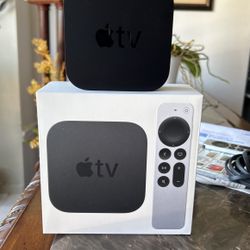 Aple TV Box 