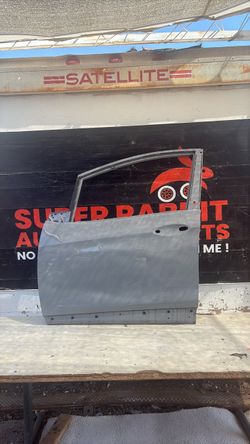 2017 Bolt EV Door Front Driver OEM 2023