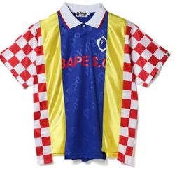 Bape Jersey 