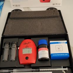 Saltwater Tester 