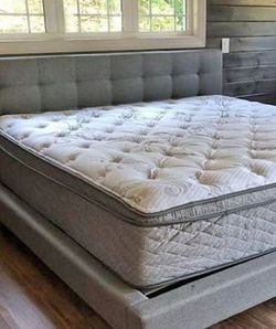 King Mattress - Premium Rest - $25 Payment Plan Available