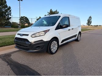 2017 Ford Transit connect