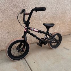 Stolen (Brand) BMX 12” Pedal Bike