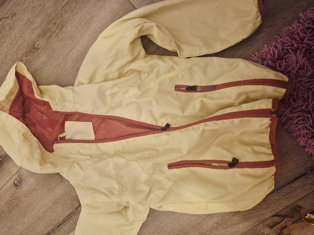 Rain Jacket