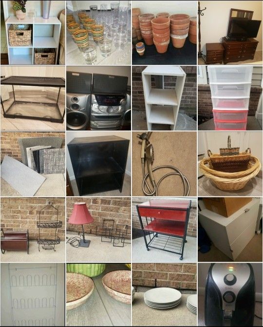 Moving Sale, Furniture, Home Goods, Decor, Lots And Lots Of Items