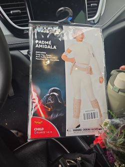 Padme Amidala Costume