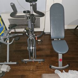 Exercise Bike