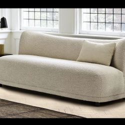 West Elm Loveseat 