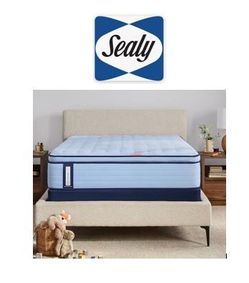 Twin Size Mattress Sealy brand new