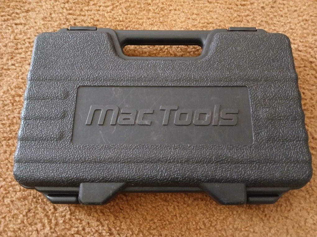 Mac Tools 36pc Set