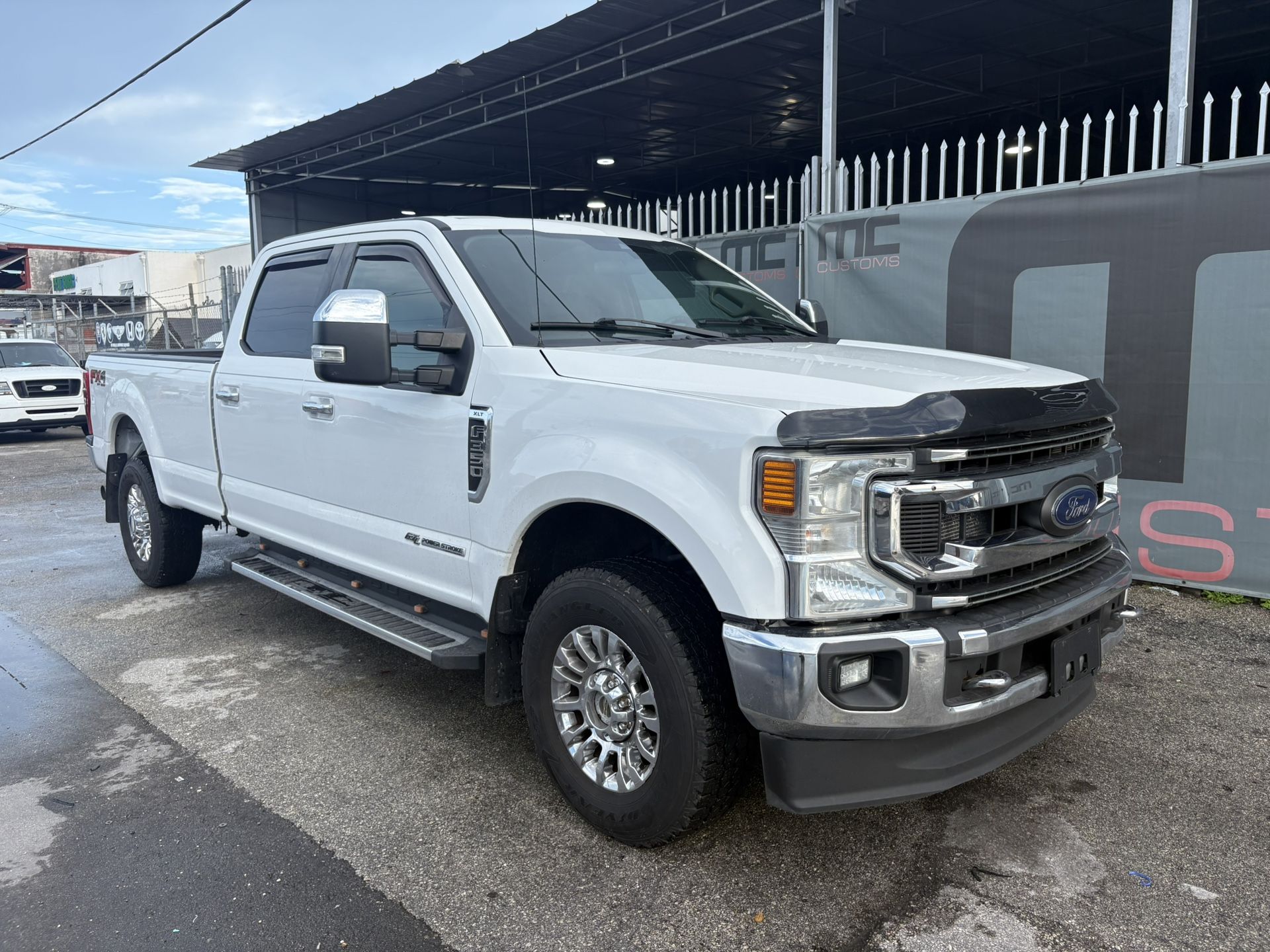 2021 Ford F-350 Super Duty