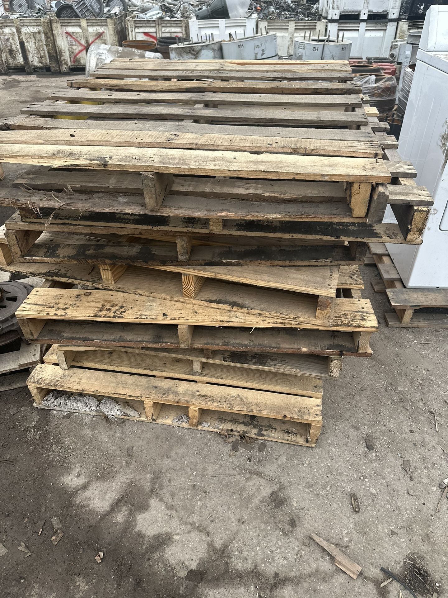 Pallets