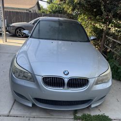 2007 BMW M5