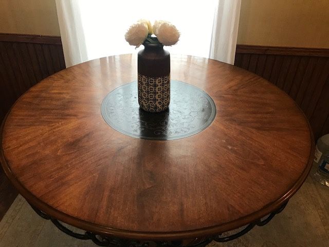 Beautiful Ashley Dining Table
