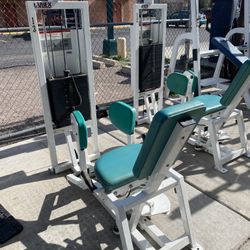 Commercial Gym Equipment 