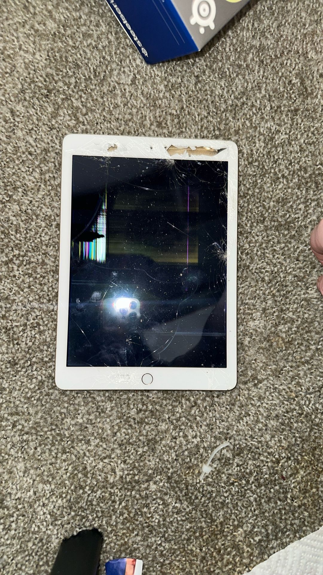 Free iPad no Apple Id Parts Only READ