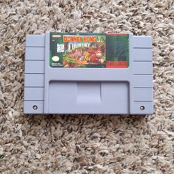 Super Nintendo 
