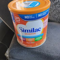 Similac Sensitive 