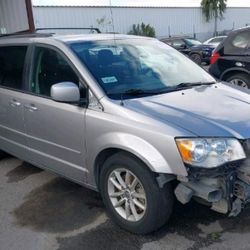 2016 Dodge Grand Caravan