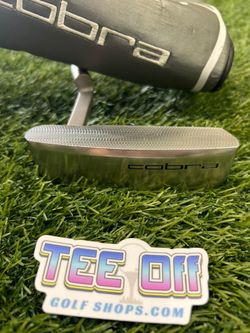Cobra FLY XL Blade Putter LH
