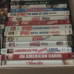 DVD For Sale 