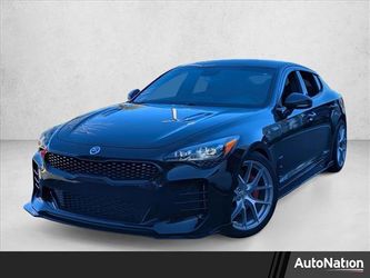 2018 Kia Stinger