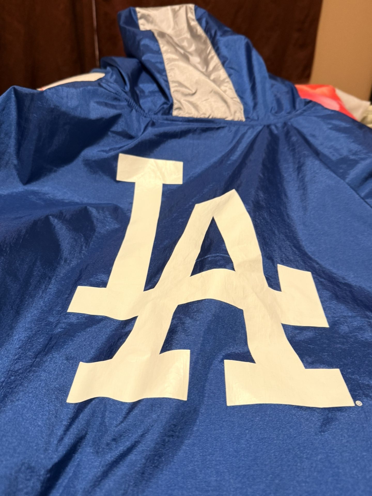 LA Windbreaker Jacket