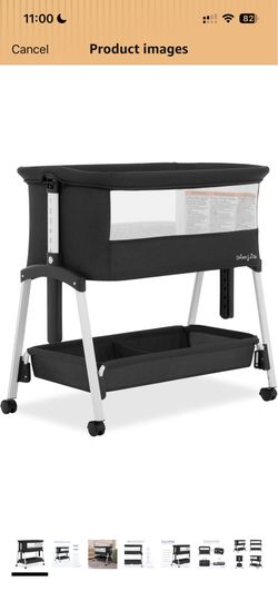 Baby Bassinet - Calypso From Dream on me