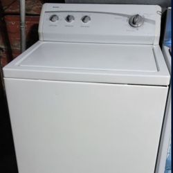 Lavadora Kenmore Heavy Duty Con Garantía Lusiendo Y Trabajando Exelente $290