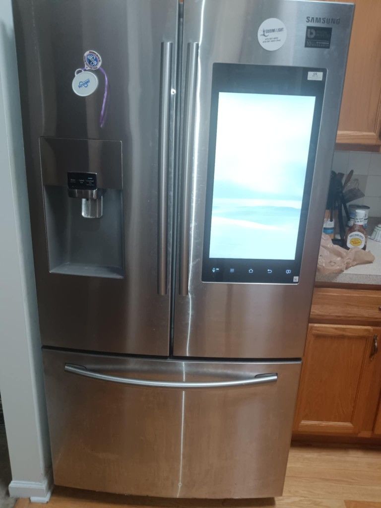 Samsung smart refrigerator With wi fi