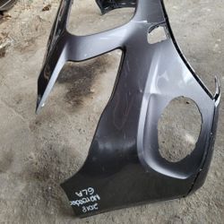 2015/2016/2017 Mercedes Gla250 Front Bumper Cover