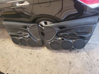 Módulos De Música 8" Honda Accord 08 09 2010 2012