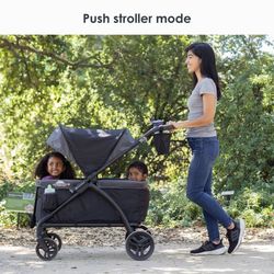 Baby Trend Expedition LTE 2-1 Stroller Wagon